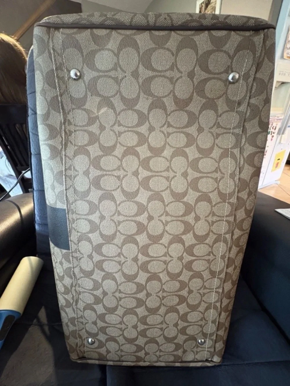 Coach Duffle Bag